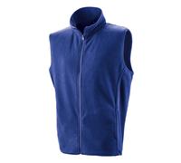 Result Unisex Body Warmer Windproof Polyester Adults Micro Fleece Gilet XS-3XL