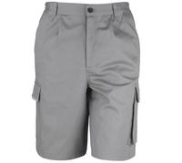 Result Unisex Comfort Fit Action Shorts with Expandable Waistband
