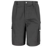 Result Unisex Comfort Fit Action Shorts with Expandable Waistband