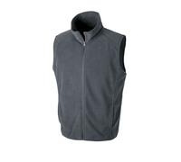 Result Unisex Comfortable & Windproof Microfleece Gilet