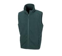 Result Unisex Comfortable & Windproof Microfleece Gilet