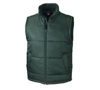 Result Unisex Core Bodywarmer Gilet R208X-Winterwear Sleeveless Jacket Half Coat