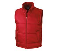 Result Unisex Core Bodywarmer Gilet R208X-Winterwear Sleeveless Jacket Half Coat