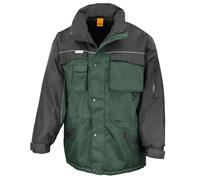 Result Unisex Heavy Duty Water Repellent Combo Coat