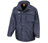Result Unisex Heavy Duty Water Repellent Combo Coat