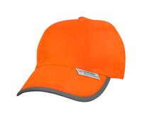 Result Unisex High-Vis Baseball Cap (3M) / N/A N/A BC972
