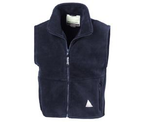 Result Unisex Kids Re37j Polartherm Bodywarmer
