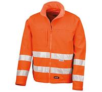 Result Unisex R117a Core High-viz Softshell Jacket
