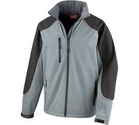 Result Unisex R118a Softshell Ice Fell Hooded Jacket