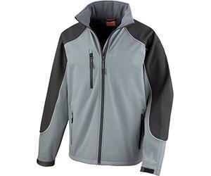 Result Unisex R118a Softshell Ice Fell Hooded Jacket