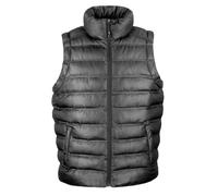 Result R193M Ice Bird Padded Gilet - Black, Medium