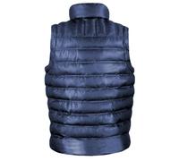 Result Urban Mens Ice Bird Padded Gilet, Navy Blue, Large. R193M