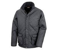 Result R195X Urban Cheltenham Jacket - Black, X-Small