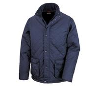 Result R195X Urban Cheltenham Jacket - Navy, X-Small