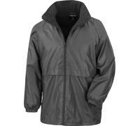 Result Jacket R203X Core - Black - Medium