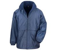 Result Jacket R203X Core Navy, Medium