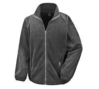 Result Fleece R220X Fashion Fit – Pure Grey, Large