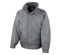 Result Jacket R221M Core Channel – Grey, Medium