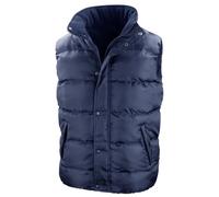 Result Unisex R223x Core Nova Lux Padded Gilet