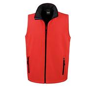 Result Unisex R232m Printable Softshell Bodywarmer (pack of 1)