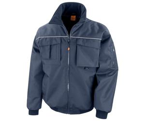 Result Unisex R300x Work-guard Sabre Pilot Jacket