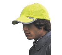 Result Hi-Vis Cap One Size Hi-Vis Yellow