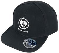 Result Unisex Rc83x Bronx Snap Back Cap