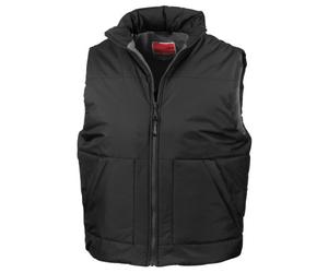 Result Unisex Re44a Fleece-lined Bodywarmer (pack of 1)