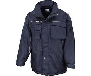 Result Unisex Re72a Work-guard Heavy-duty Combo Coat