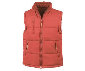 Result Unisex Re88a Ultra Padded Bodywarmer