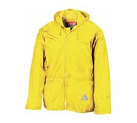 Result Unisex Re95a Heavyweight Waterproof Jacket/trouser Suit