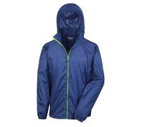 HDi Quest Hydradri Lightweight Waterproof Jacket Result Navy XL