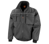 Result Unisex Windproof & Waterproof Sabre Pilot Jacket