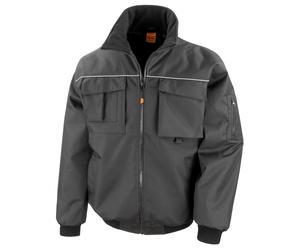 Result Unisex Windproof & Waterproof Sabre Pilot Jacket