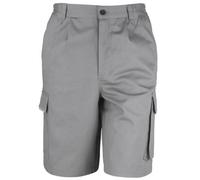 Result Mens/Womens Work-Guard Action Work Cargo Shorts/Workw BC3088