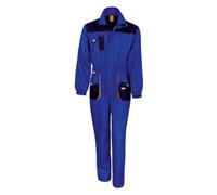 Result Unisex Work-Guard Lite Workwear Coverall (Breathable And Windproof)