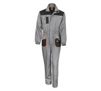 Result Unisex Work-Guard Lite Workwear Coverall (Breathable And Windproof) (Pack Of 2)