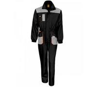Result Unisex Work-Guard Lite Workwear Coverall (Breathable And Windproof) (Pack Of 2)