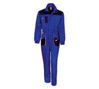 Result Unisex Work-Guard Lite Workwear Coverall (Breathable And Windproof) (Pack Of 2)