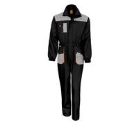 Result Unisex Work-Guard Lite Workwear Coverall (Breathable And Windproof)