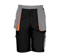 Result Unisex Work-Guard Lite Workwear Shorts (Breathable And Windproof)