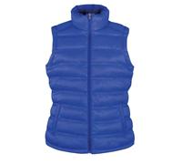 Result Urban Ladies Ice Bird Padded Gilet RS193F