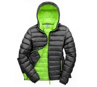 Result Urban Ladies Snow Bird Padded Jacket RS194F