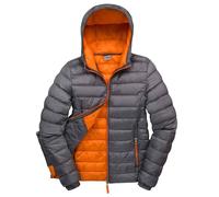 Result Urban Ladies Snow Bird Padded Jacket RS194F