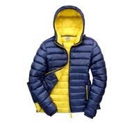 Result Urban Ladies Snow Bird Padded Jacket RS194F