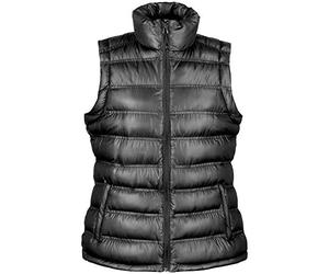 Result Urban Lady Ice Bird Padded Gilet