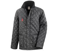 Cheltenham Padded Jacket Result Black XL