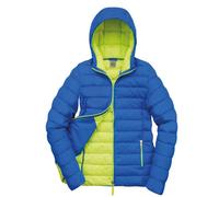 Result Urban Mens Snow Bird Padded Jacket PC6679
