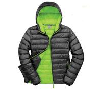 Result Urban Mens Snow Bird Padded Jacket PC6679