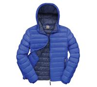Snow Bird Padded Jacket Result Mid Blue M